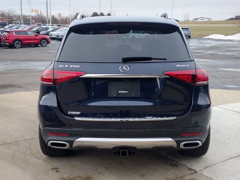Used 2022 Mercedes-Benz GLE 350 4MATIC w/ Premium Package image 19