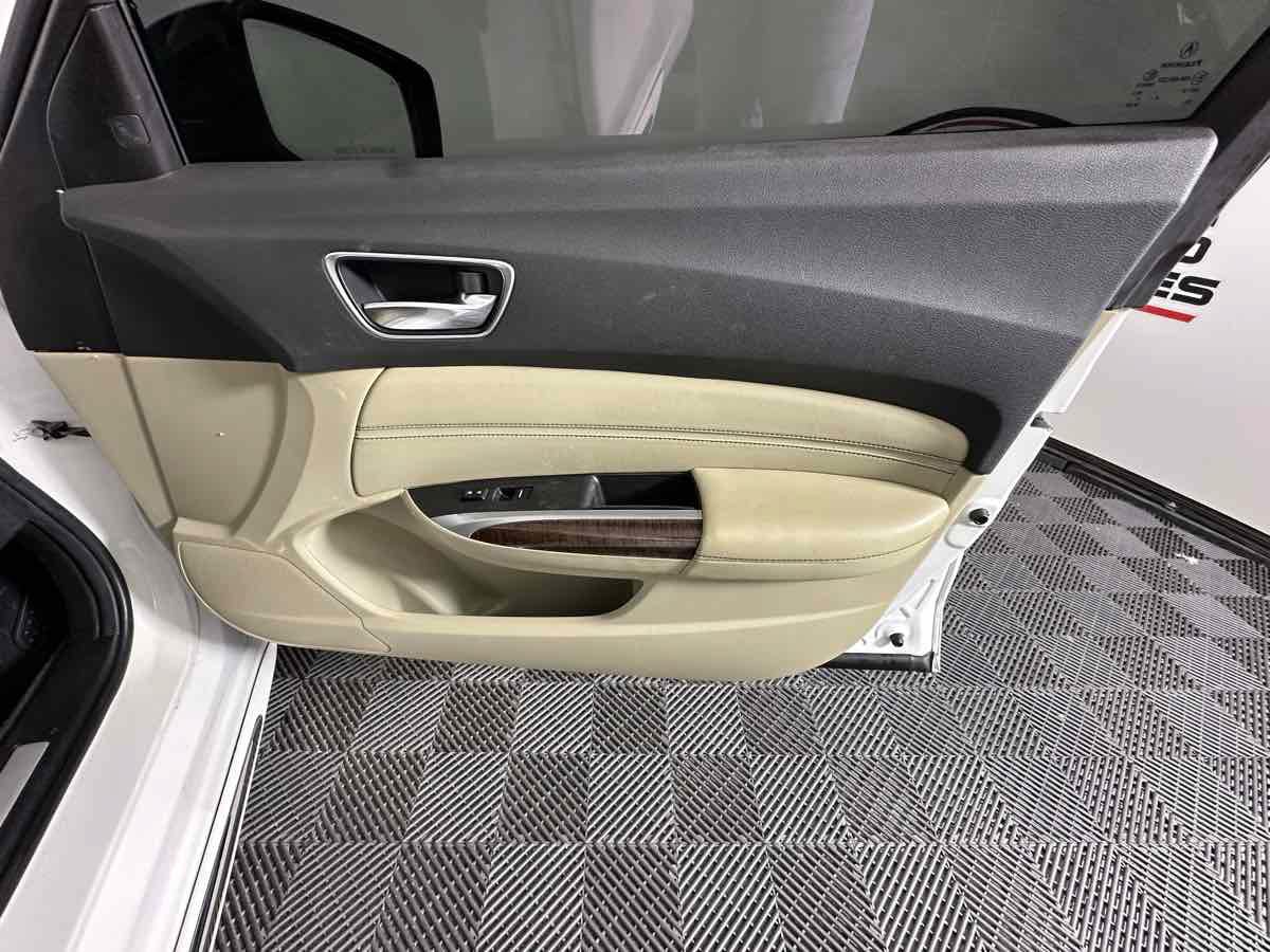 Used 2019 Acura TLX w/ Advance Package FWD image 17