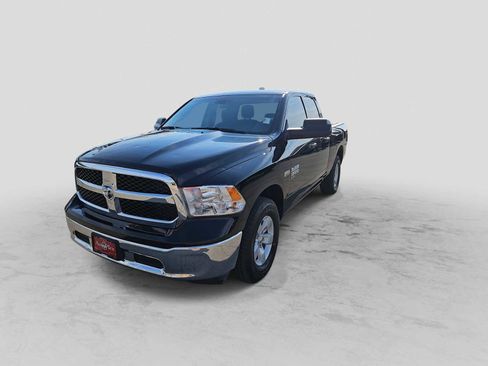 Used 2024 RAM 1500 Tradesman w/ Chrome Plus Package image 4