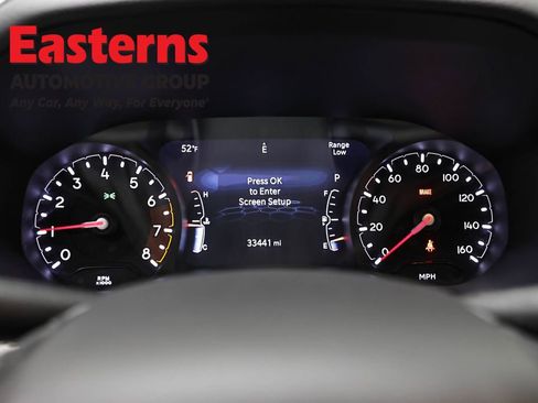 Used 2025 Jeep Compass Limited AWD/4WD image 18