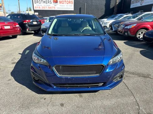 Used 2017 Subaru Impreza 2.0i Premium w/ BSD & Rcta/SRF/Eyesight image 3