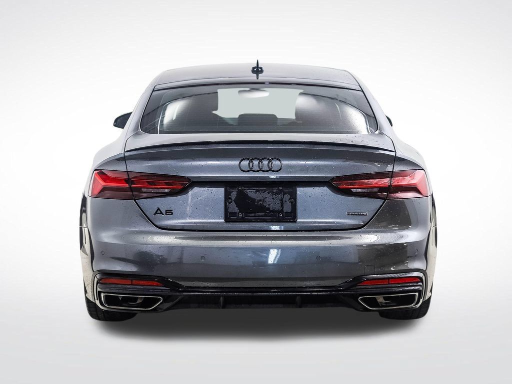 Used 2024 Audi A5 2.0T Premium Plus AWD/4WD image 4