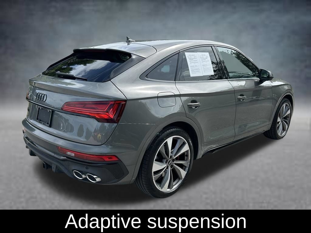 Used 2023 Audi SQ5 Premium Plus w/ Premium Plus Package AWD/4WD image 5