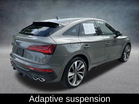 Used 2023 Audi SQ5 Premium Plus w/ Premium Plus Package AWD/4WD image 5