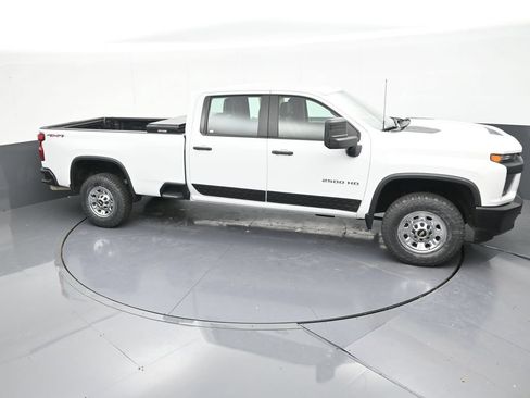 Used 2022 Chevrolet Silverado 2500 W/T AWD/4WD image 57