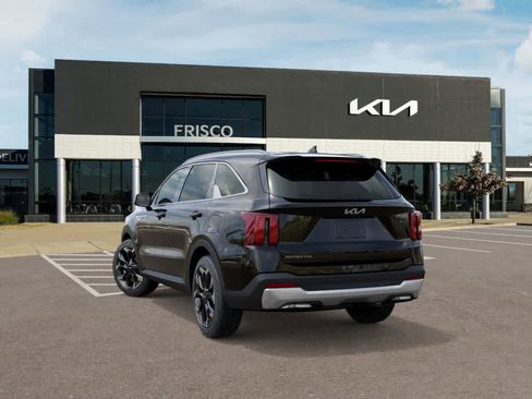 New 2026 Kia Sorento EX image 4