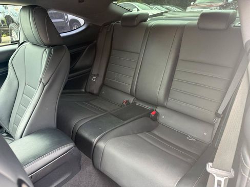 Used 2018 Lexus RC 300 AWD w/ Accessory Package image 12