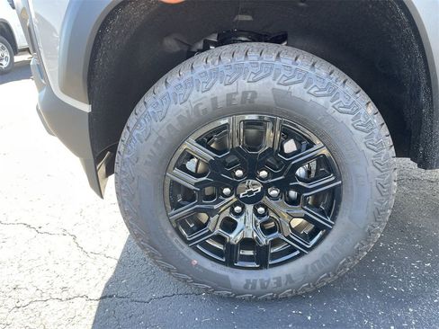 New 2026 Chevrolet Colorado Trail Boss image 10