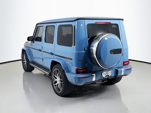 Used 2023 Mercedes-Benz G 63 AMG 4MATIC image 5