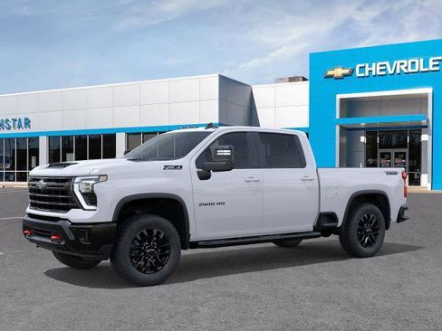 New 2026 Chevrolet Silverado 2500 LT w/ Trail Boss Package image 2