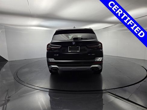 Certified 2024 BMW X3 sDrive30i w/ Convenience Package image 10