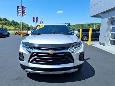 Used 2020 Chevrolet Blazer LT w/ LPO, Floor Liner Package AWD/4WD image 3