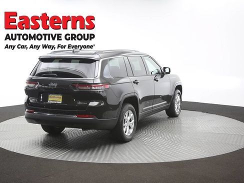Used 2023 Jeep Grand Cherokee L Limited AWD/4WD image 44