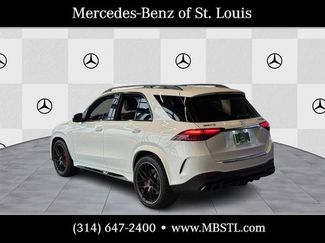 New 2026 Mercedes-Benz GLE 63 AMG S video 3