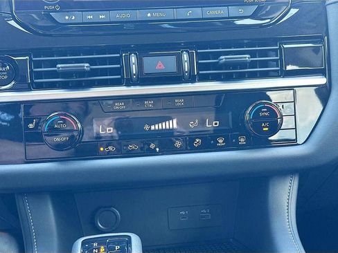 New 2025 Nissan Pathfinder SV w/ Cargo Package image 15