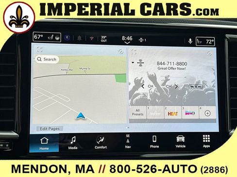 New 2026 Chrysler Pacifica Limited w/ S Appearance Package image 30