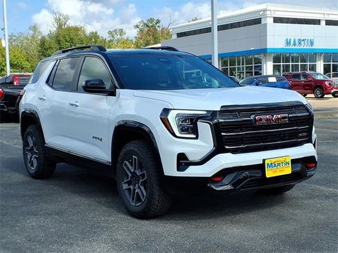 New 2026 GMC Terrain AT4 w/ Convenience Package III image 6