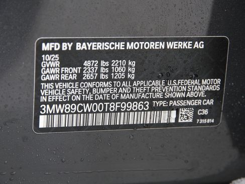 Used 2026 BMW 330i xDrive 330i xDrive w/ M Sport Package image 23