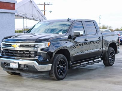 Used 2024 Chevrolet Silverado 1500 LT