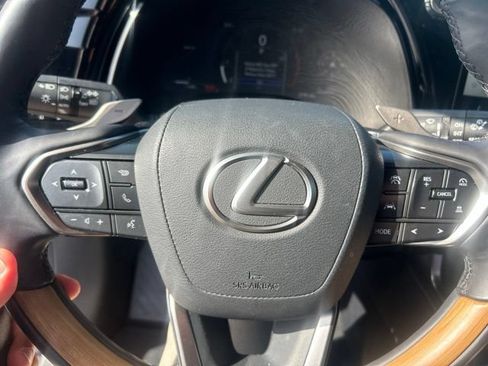 Used 2025 Lexus RX 350 Premium w/ Accessory Package (Z1) FWD image 12