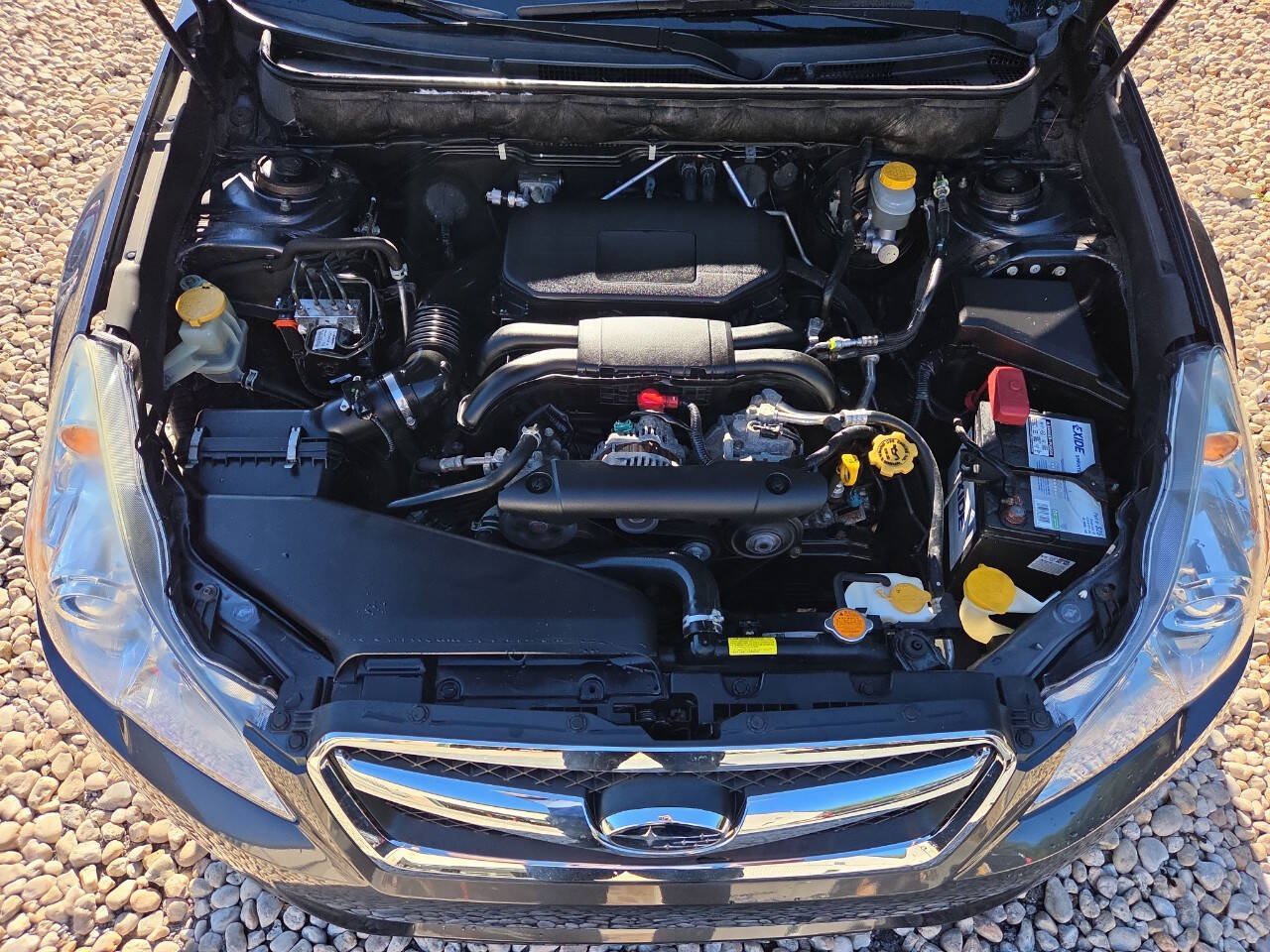 Used 2012 Subaru Legacy 2.5i Premium AWD/4WD image 15