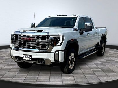 New 2026 GMC Sierra 3500 Denali w/ Denali Reserve Package