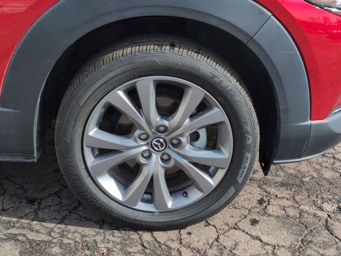 Used 2025 MAZDA CX-30 AWD 2.5 S w/ Preferred Package image 9