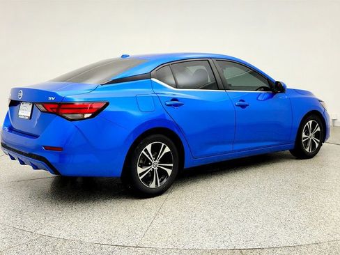 Used 2021 Nissan Sentra SV FWD image 5