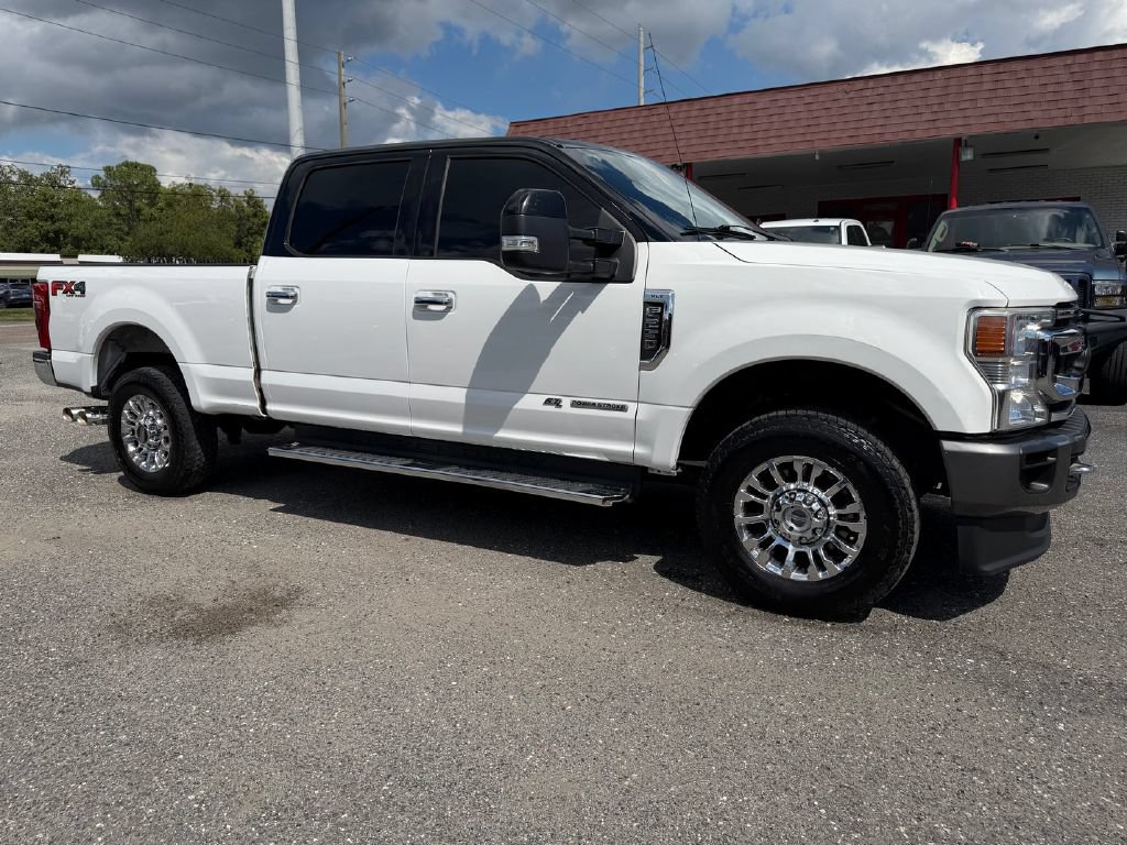 Used 2020 Ford F250 XLT w/ XLT Premium Package AWD/4WD image 9