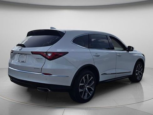 Certified 2024 Acura MDX SH-AWD w/ Technology Package image 8