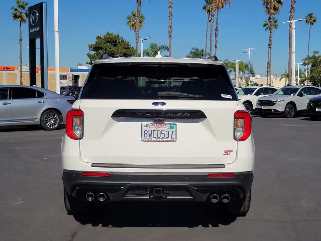 Used 2021 Ford Explorer ST w/ Equipment Group 401A AWD/4WD image 27