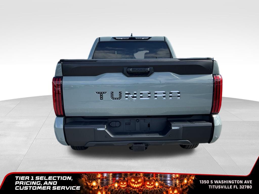 Used 2024 Toyota Tundra SR5 w/ SR5 Convenience Package RWD image 4