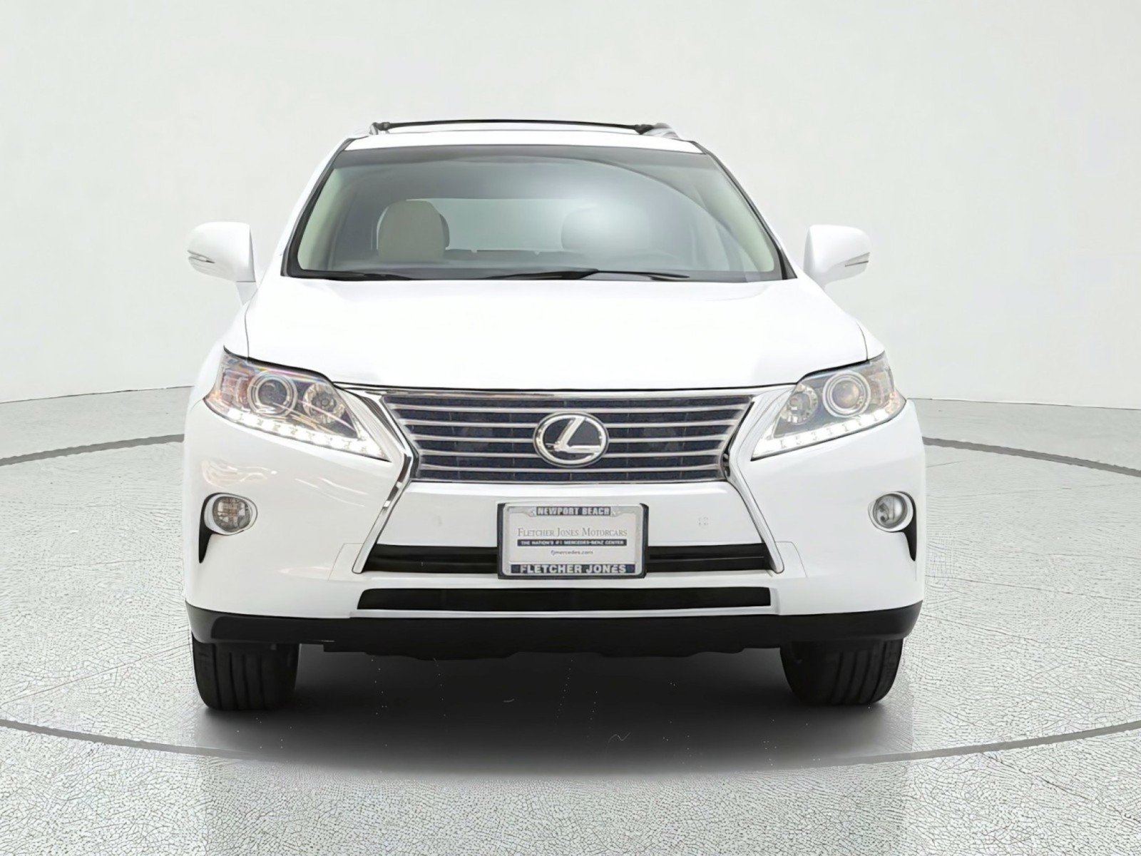 Used 2014 Lexus RX 350 FWD w/ Navigation Package image 2