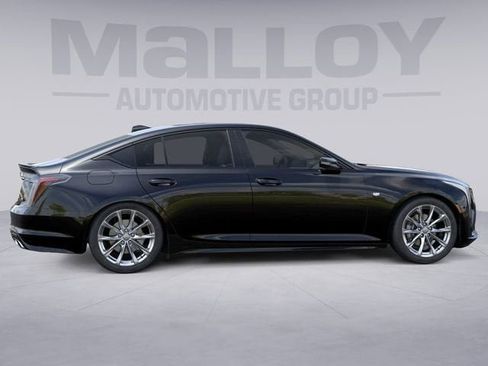 New 2025 Cadillac CT5 Sport w/ Sun And Sound Package AWD/4WD image 5