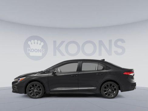 Used 2024 Toyota Corolla SE w/ SE Package AWD/4WD image 4