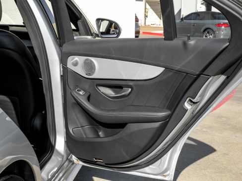 Used 2021 Mercedes-Benz C 300 C 300 w/ AMG Line image 44