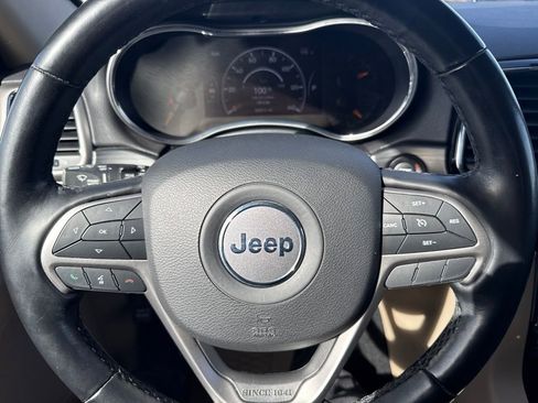 Used 2020 Jeep Grand Cherokee Limited image 23