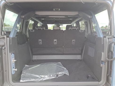 New 2025 Ford Bronco Outer Banks image 11