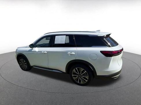 Used 2026 INFINITI QX60 Luxe FWD image 10