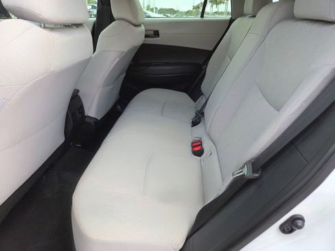 Used 2025 Toyota Corolla Cross L FWD image 22