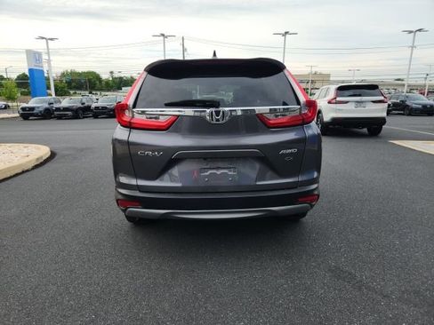 Used 2019 Honda CR-V EX-L image 4