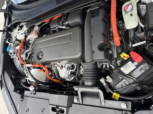 Used 2026 Honda CR-V TrailSport image 36
