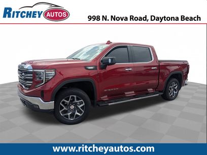 Certified 2023 GMC Sierra 1500 SLT w/ SLT Premium Package