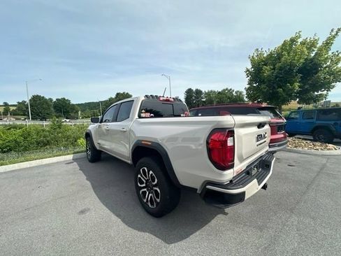Used 2026 GMC Canyon AT4 w/ Nightfall Essentials Package AWD/4WD image 29