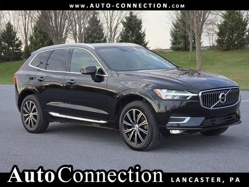 Used 2020 Volvo XC60 T5 Inscription w/ Protection Package image 1