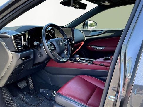 Used 2024 Lexus NX 350h AWD w/ Premium Package image 19