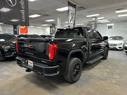 Used 2021 GMC Sierra 1500 AT4 w/ AT4 Value Package AWD/4WD image 7