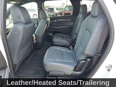 Used 2023 Buick Enclave Essence w/ Trailering Package, 5000 lbs. FWD image 21