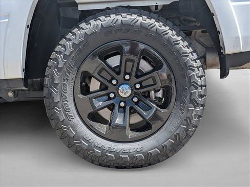 Used 2021 RAM 1500 Laramie w/ Off Road Group AWD/4WD image 20