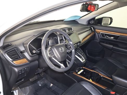 Used 2021 Honda CR-V Touring image 37